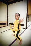 RYUSEI_BRUCE LEEをこよなく愛する5歳児